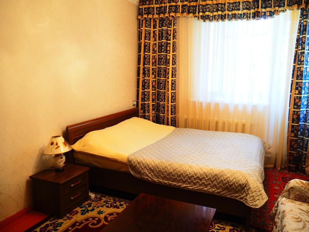 Baktygul Guesthouse Naryn Exterior foto