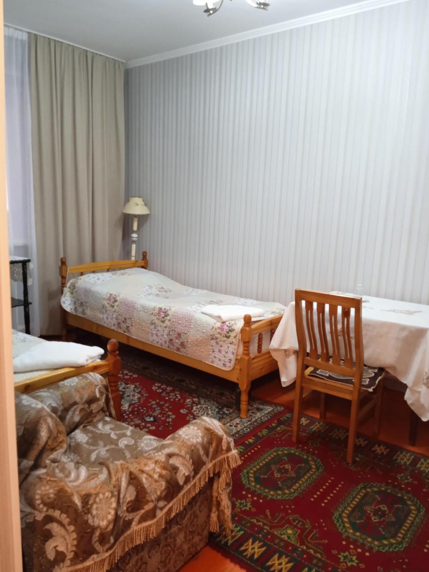 Baktygul Guesthouse Naryn Exterior foto